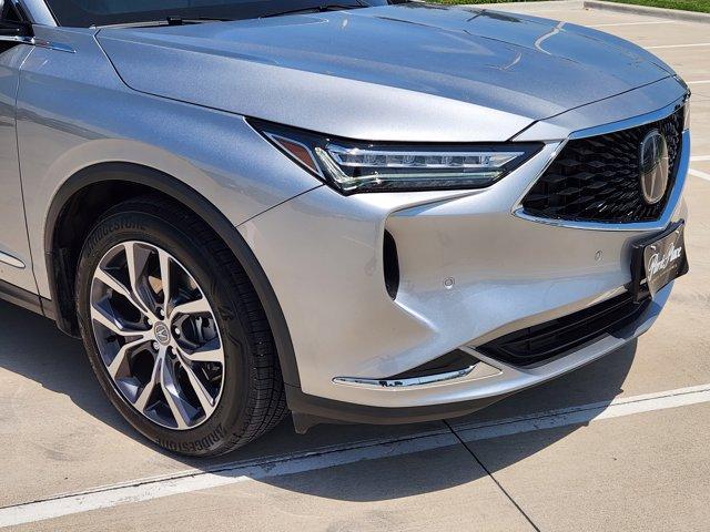 used 2023 Acura MDX car, priced at $43,928