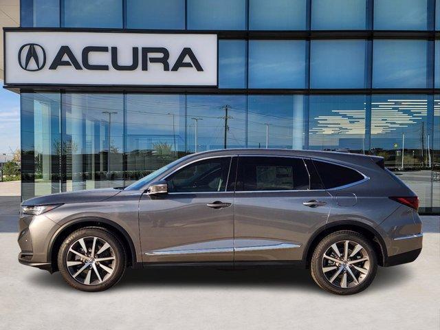 new 2025 Acura MDX car, priced at $60,750