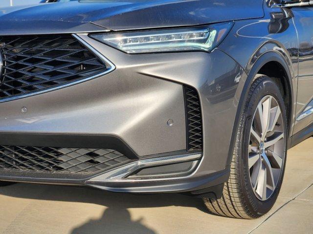 new 2025 Acura MDX car, priced at $60,750