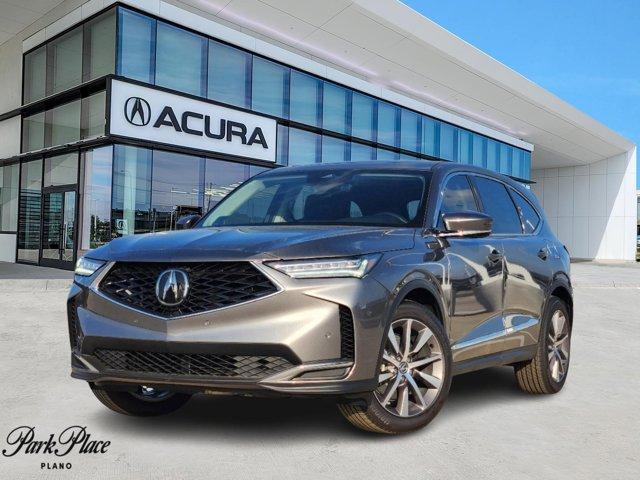 new 2025 Acura MDX car, priced at $60,750