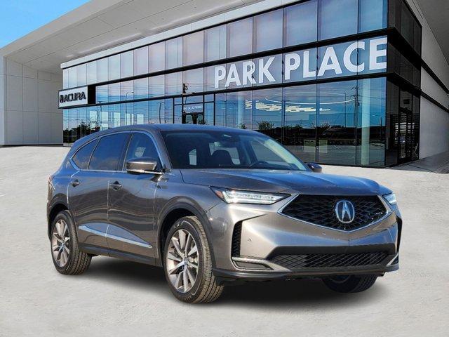 new 2025 Acura MDX car, priced at $60,750