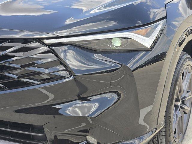 new 2025 Acura ADX car, priced at $41,350