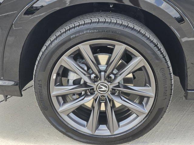 new 2025 Acura ADX car, priced at $41,350