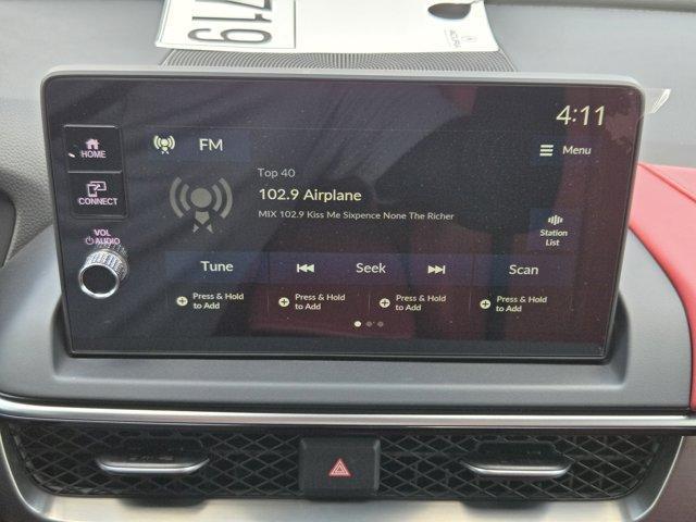 new 2025 Acura ADX car, priced at $41,350