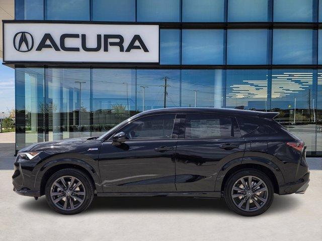 new 2025 Acura ADX car, priced at $41,350