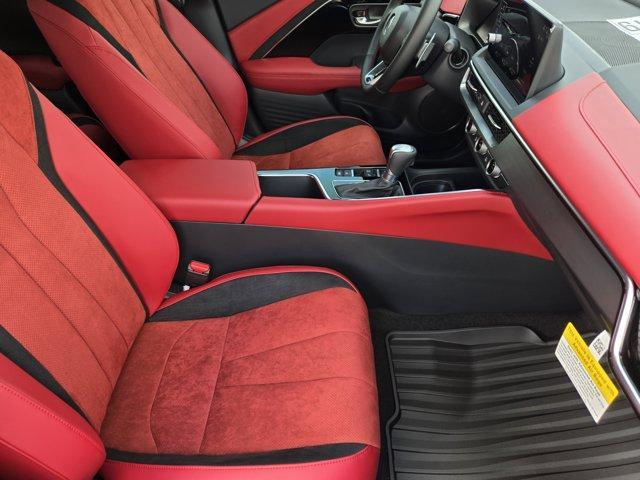 new 2025 Acura ADX car, priced at $41,350