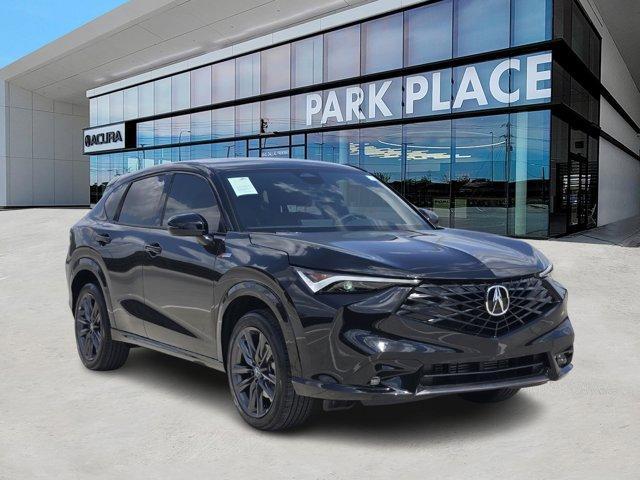 new 2025 Acura ADX car, priced at $41,350
