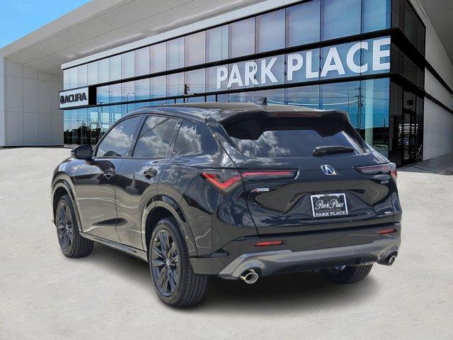 new 2025 Acura ADX car, priced at $41,350