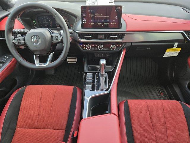 new 2025 Acura ADX car, priced at $41,350