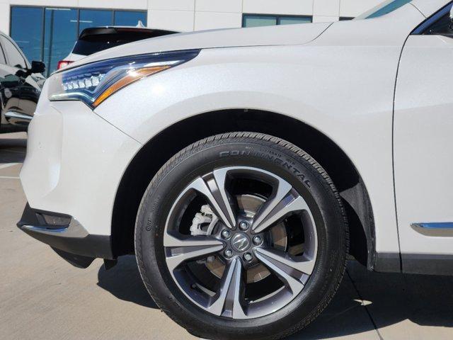 used 2024 Acura RDX car, priced at $46,893