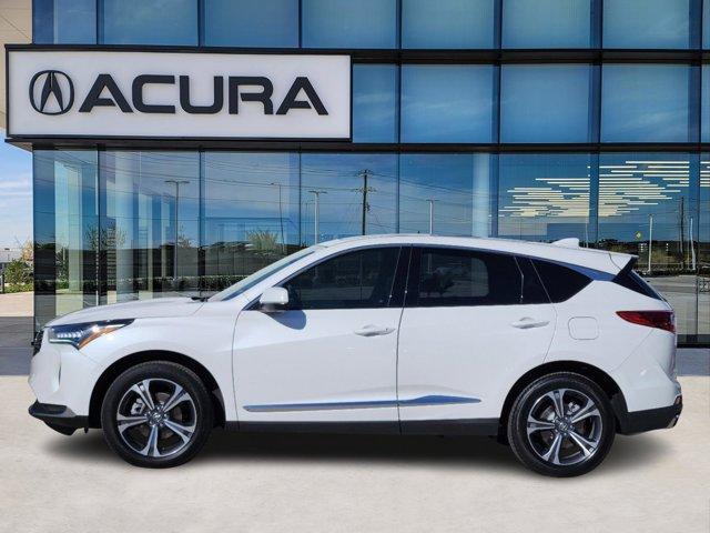 used 2024 Acura RDX car, priced at $46,893