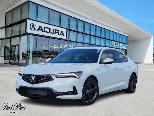 new 2025 Acura Integra car, priced at $39,795
