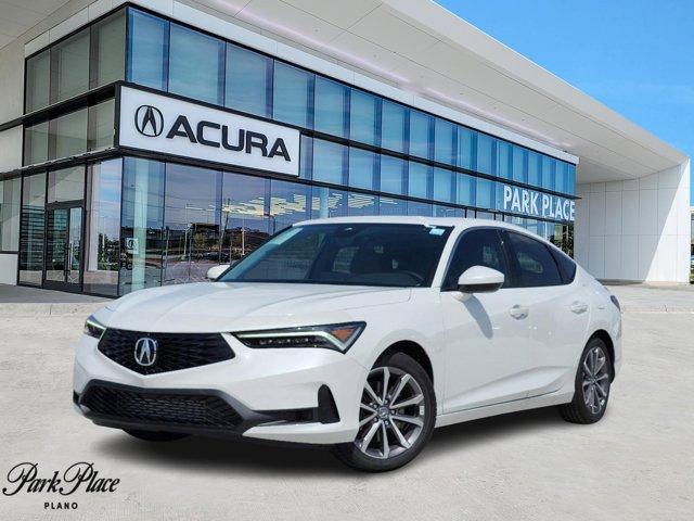 new 2024 Acura Integra car, priced at $32,295