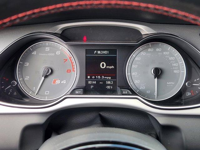 used 2016 Audi S4 car, priced at $20,810