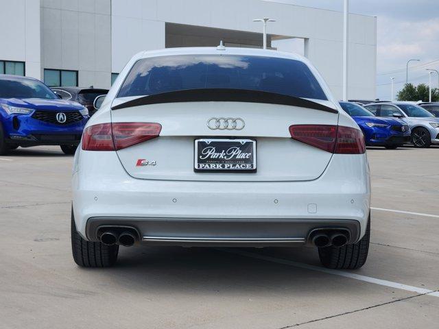 used 2016 Audi S4 car, priced at $20,810