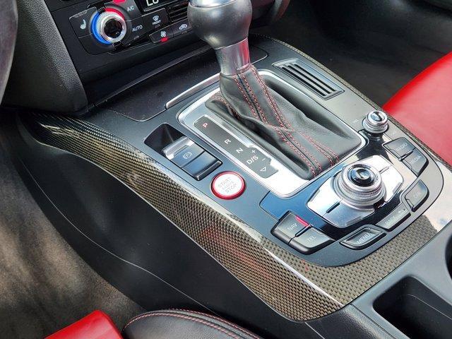 used 2016 Audi S4 car, priced at $20,810