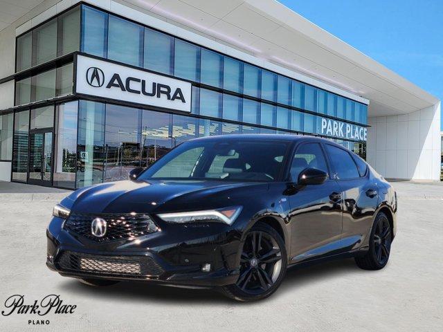 used 2025 Acura Integra car, priced at $34,893