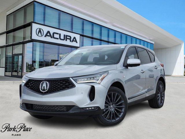 new 2024 Acura RDX car, priced at $54,150