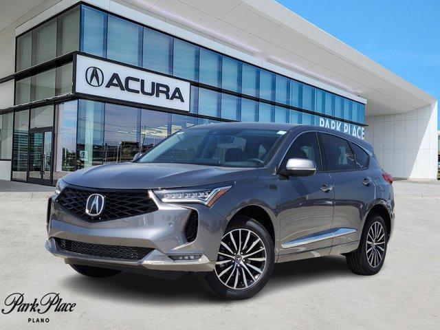 new 2025 Acura RDX car, priced at $54,400