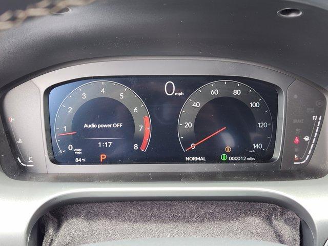 new 2025 Acura ADX car, priced at $39,950