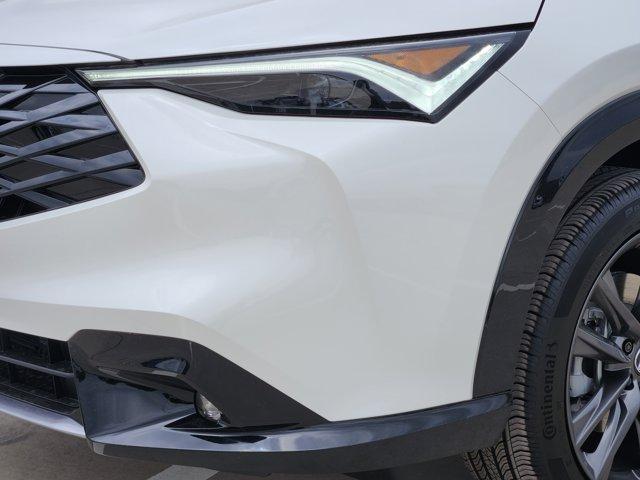 new 2025 Acura ADX car, priced at $39,950