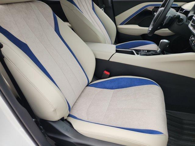 new 2025 Acura ADX car, priced at $39,950