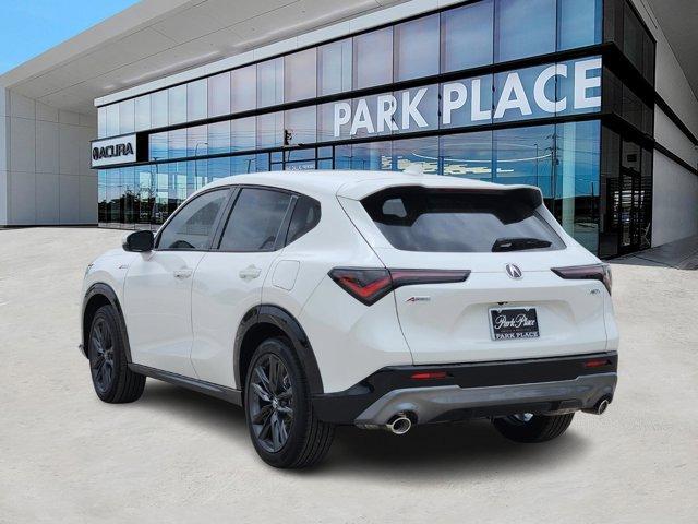 new 2025 Acura ADX car, priced at $39,950