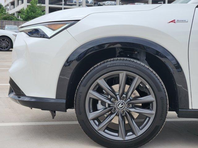new 2025 Acura ADX car, priced at $39,950