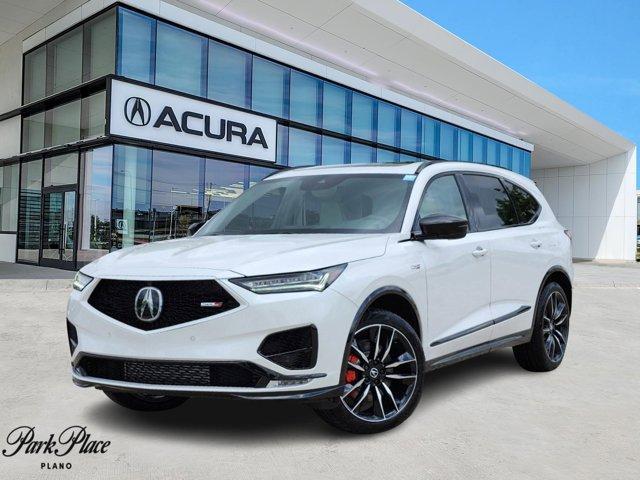 new 2024 Acura MDX car, priced at $70,750