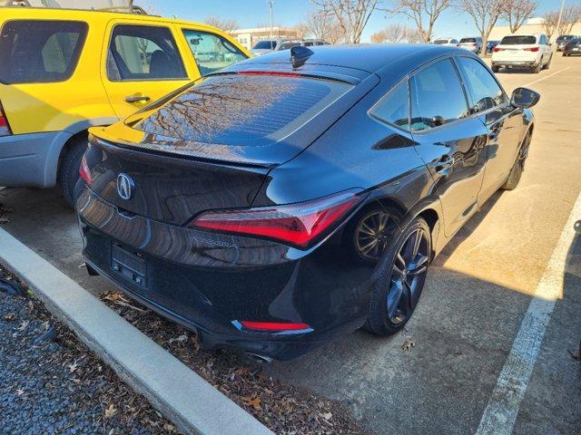 used 2023 Acura Integra car, priced at $26,948