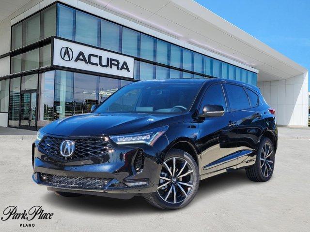 new 2025 Acura RDX car, priced at $56,400