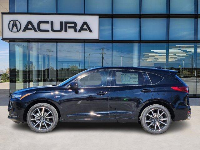 new 2025 Acura RDX car, priced at $56,400