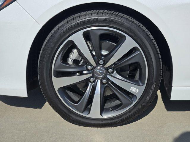 new 2025 Acura TLX car, priced at $47,195