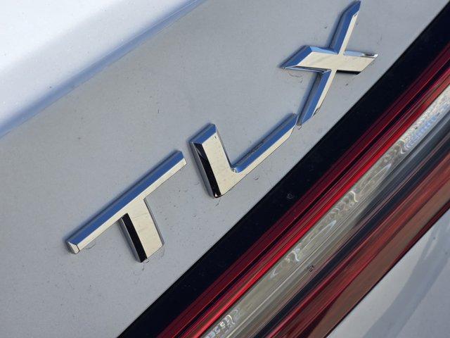 new 2025 Acura TLX car, priced at $47,195