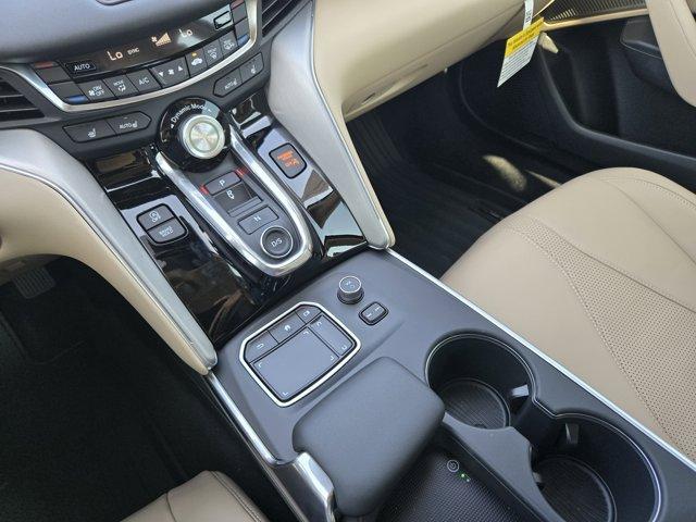 new 2025 Acura TLX car, priced at $47,195