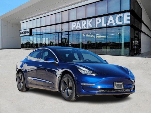 used 2020 Tesla Model 3 car, priced at $23,378