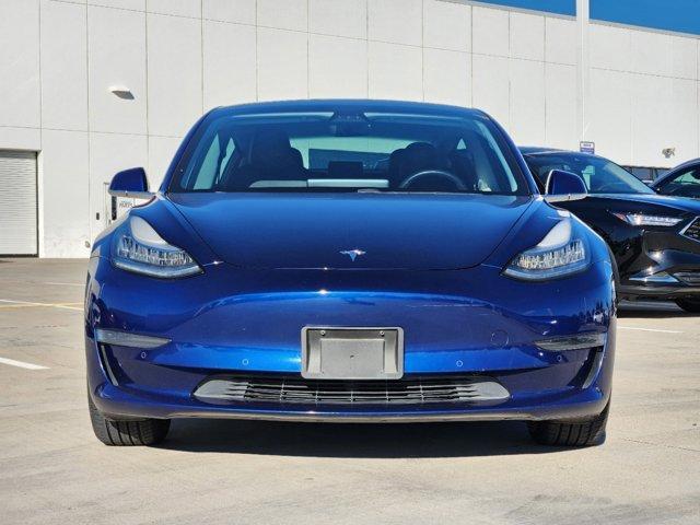 used 2020 Tesla Model 3 car, priced at $23,378