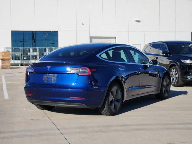 used 2020 Tesla Model 3 car, priced at $23,378