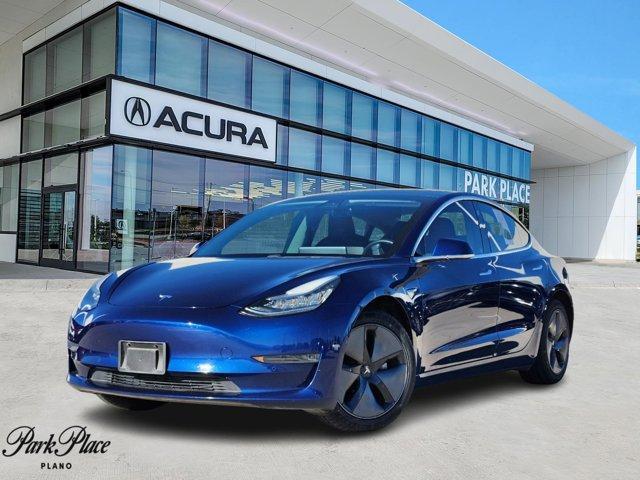 used 2020 Tesla Model 3 car, priced at $23,883