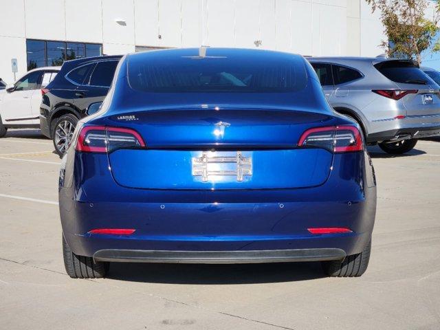 used 2020 Tesla Model 3 car, priced at $23,378