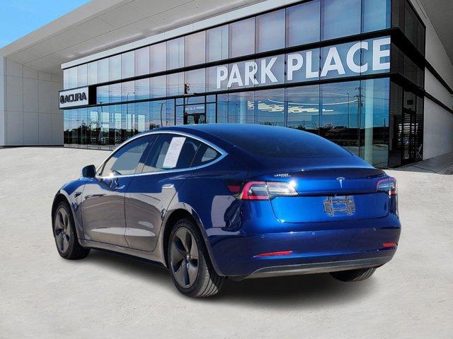 used 2020 Tesla Model 3 car, priced at $23,378