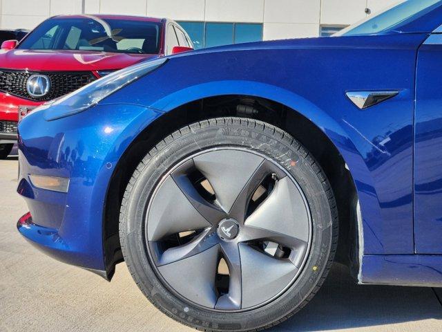 used 2020 Tesla Model 3 car, priced at $23,378