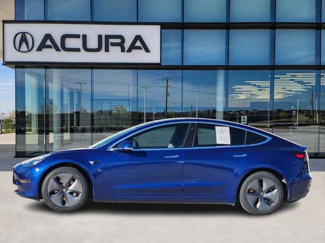 used 2020 Tesla Model 3 car, priced at $23,378