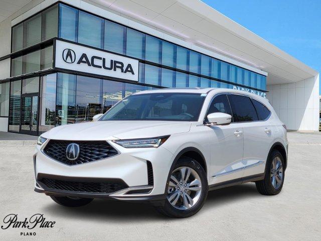 new 2025 Acura MDX car, priced at $55,350