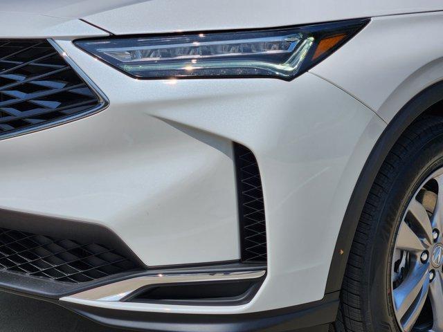 new 2025 Acura MDX car, priced at $55,350