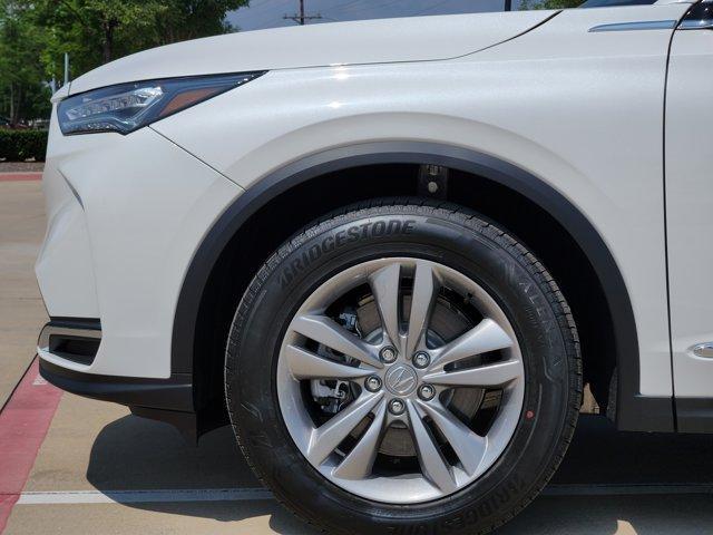 new 2025 Acura MDX car, priced at $55,350