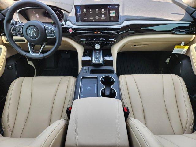 new 2025 Acura MDX car, priced at $55,350