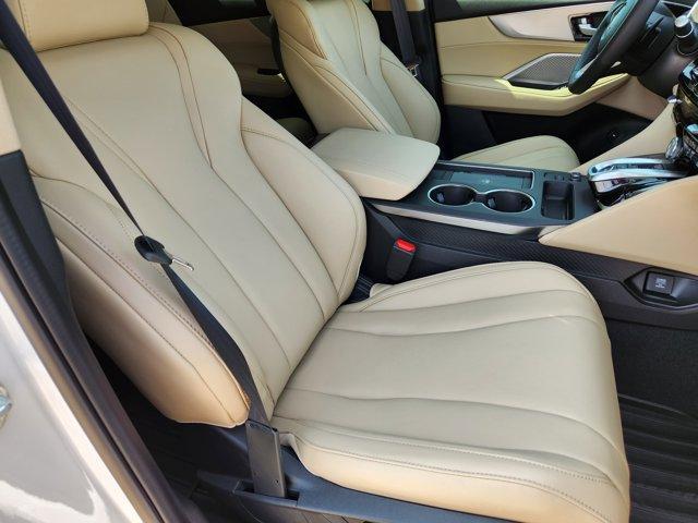 new 2025 Acura MDX car, priced at $55,350