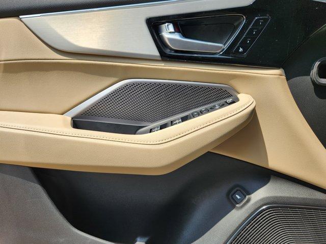 new 2025 Acura MDX car, priced at $55,350