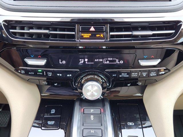 new 2025 Acura MDX car, priced at $55,350